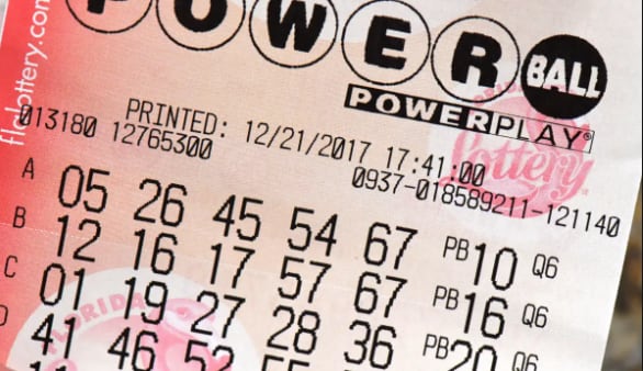 Lotería Powerball