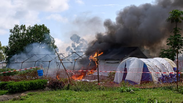 Algunos sectores del Congo niegan el ébola y han atacado hospitales a fin de rescatar cuerpos