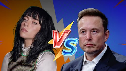 Elon Musk responde a la crítica de Billie Eilish: “No es muy lista”