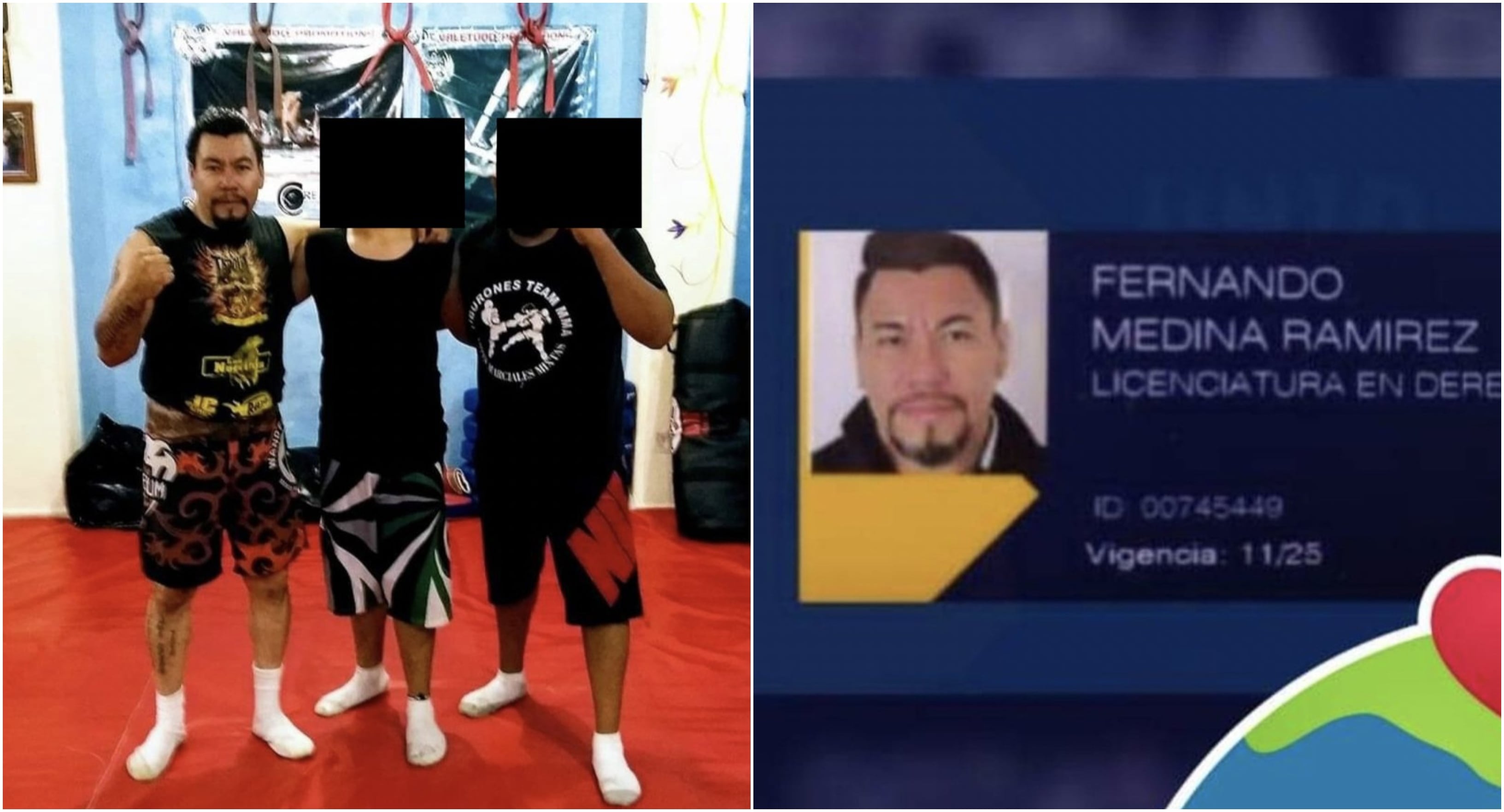 ¿Quién es Fernando Medina Ramírez, hombre que golpeó a menor de edad en un Subway?