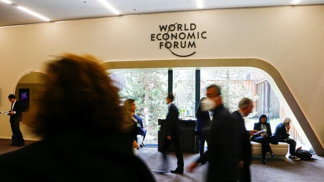 Foro de Davos 2022