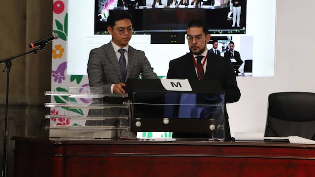 Elecciones 2025 Poder Judicial: Comité Evaluador del Poder Ejecutivo CDMX realiza tómbola de aspirantes