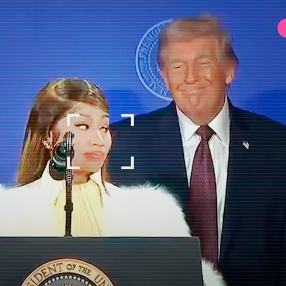 Nicki Minaj sorprende al declararse fan de Donald Trump