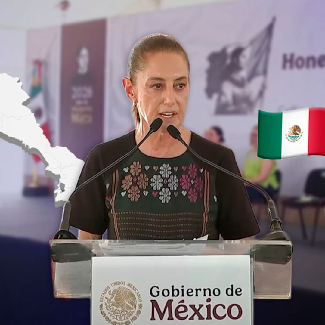 Sheinbaum defiende la soberanía de México en Sinaloa: “la injerencia provoca violencia”