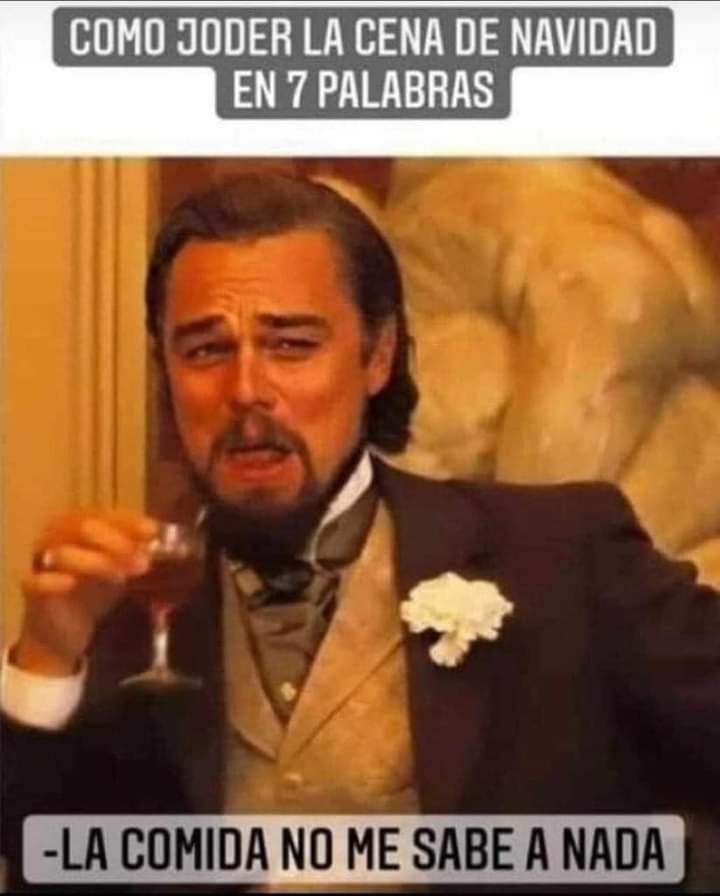 Los mejores memes para compartir esta Navidad 2021