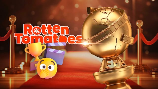Golden Globes 2025: Predicciones de ganadores por categoría, según Rotten Tomatoes