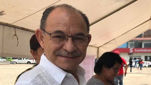 Alcalde de Tapachula, Óscar Gurría Penagos