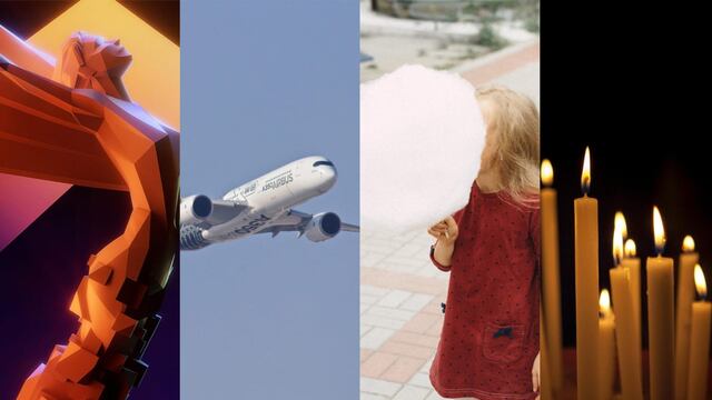 7 de diciembre son The Game Awards 2023, el Día de la Aviación Civil, el Día del Algodón de Azúcar y el Día de las Velitas