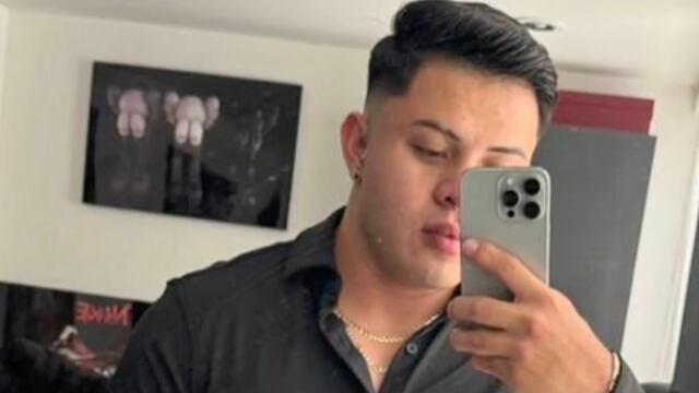 ¿Quién era Cristofer Huerta? El motociclista de 21 años asesinado por un policía de CDMX en Jardín Balbuena