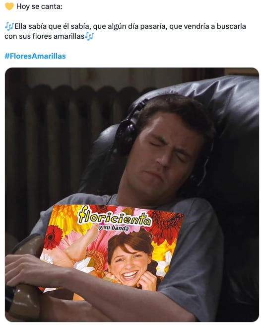 Los memes de las flores amarillas llegan este 21 de septiembre