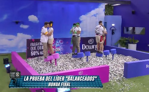 La Casa de los Famosos México, reto para el líder de la semana
