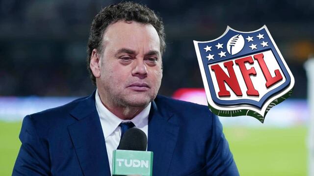 ¿Quiere cancelar la NFL? David Faitelson le da con todo al emparrillado por enfermedad de Brett Favre