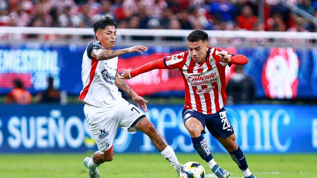 Chivas vs Atlas, Play In de la Liga MX