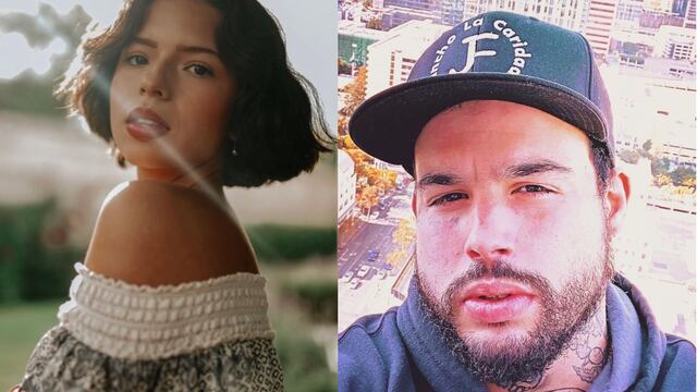 Ángela Aguilar será tía; su hermano va a ser papá