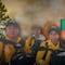 México envía tercer contingente para combatir incendios forestales en Canadá