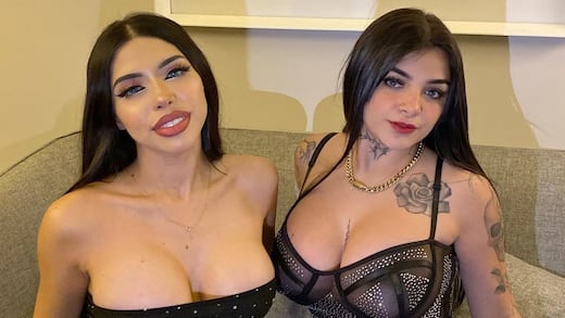El video de Karely Ruiz con Yeri Mua que se traduce en colaboración para OnlyFans