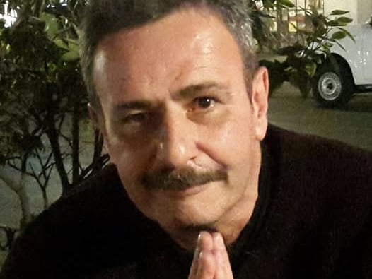 Carlos Miguel Suárez, actor.