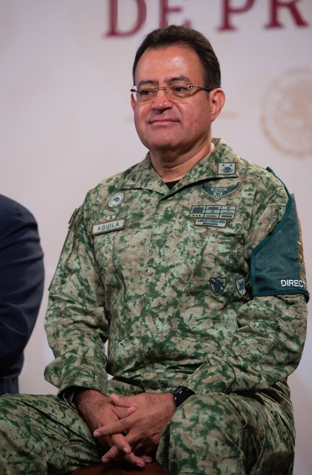 General Óscar David Lozano Águila, nuevo titular de Fonatur
