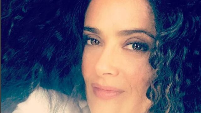 salmahayek Verificado Seguido