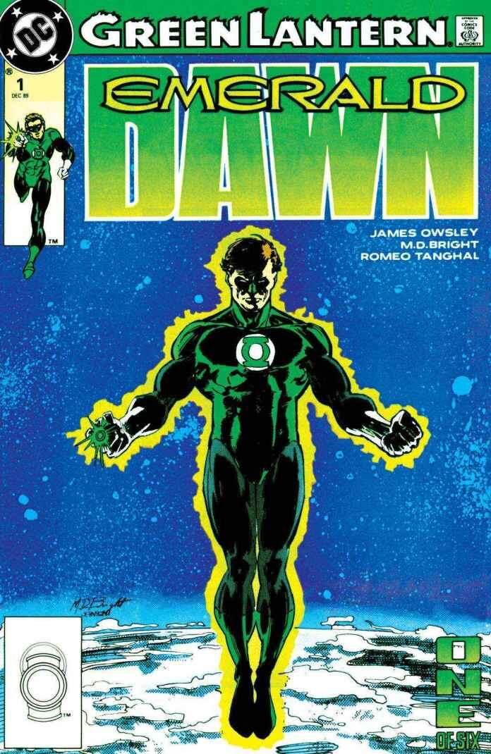 Muere M. D. Bright a los 68 años, dibujante de Iron Man Green Lantern