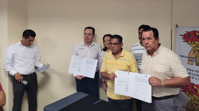 Fonacot extiende a Veracruz beneficios del crédito de nómina