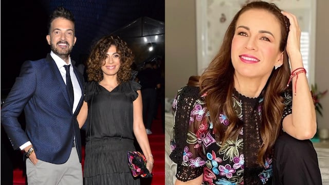 Anna Ferro, Fernando del Solar e Ingrid Coronado