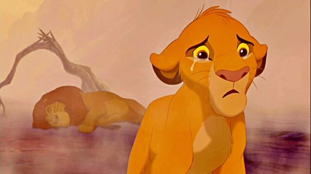 'El rey león'