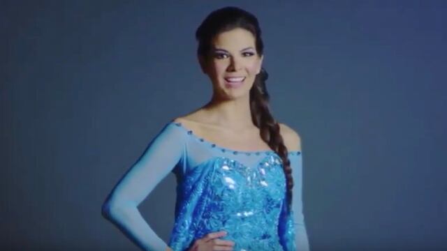 Se espera que la cantante participe esta noche en la entrega del Oscar en Los Angeles, California.