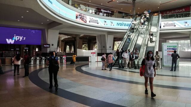 Tiendas departamentales