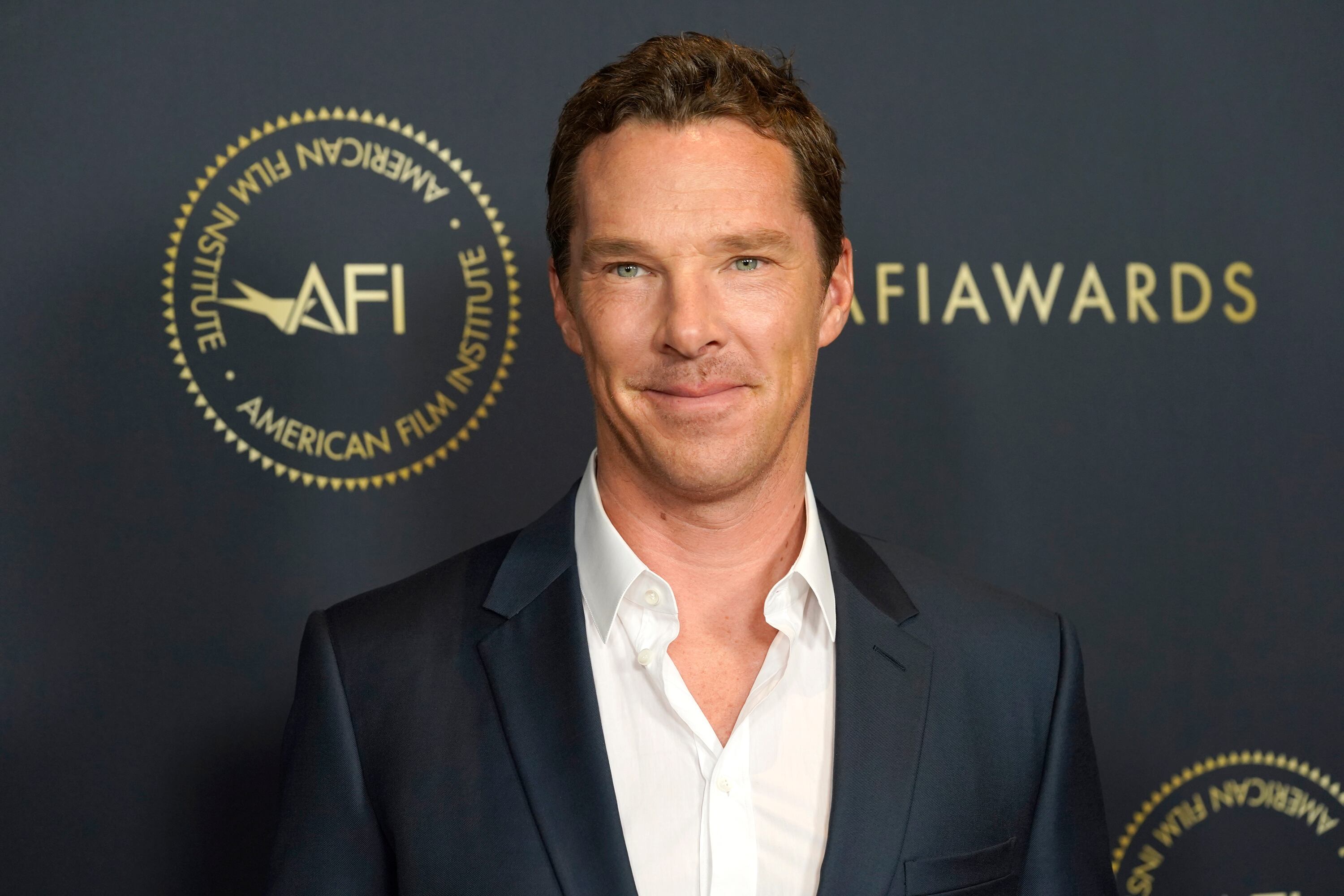 Benedict Cumberbatch