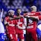 Toluca vence 1-0 al Puebla y toma el liderato de la Liga MX