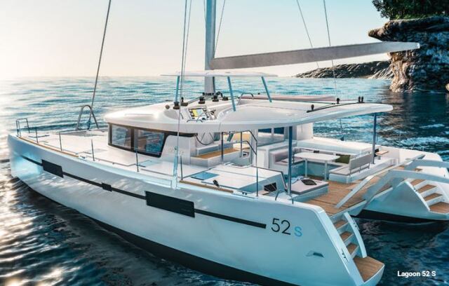 Precio del yate Lagoon, el favorito de Felipe Calderón