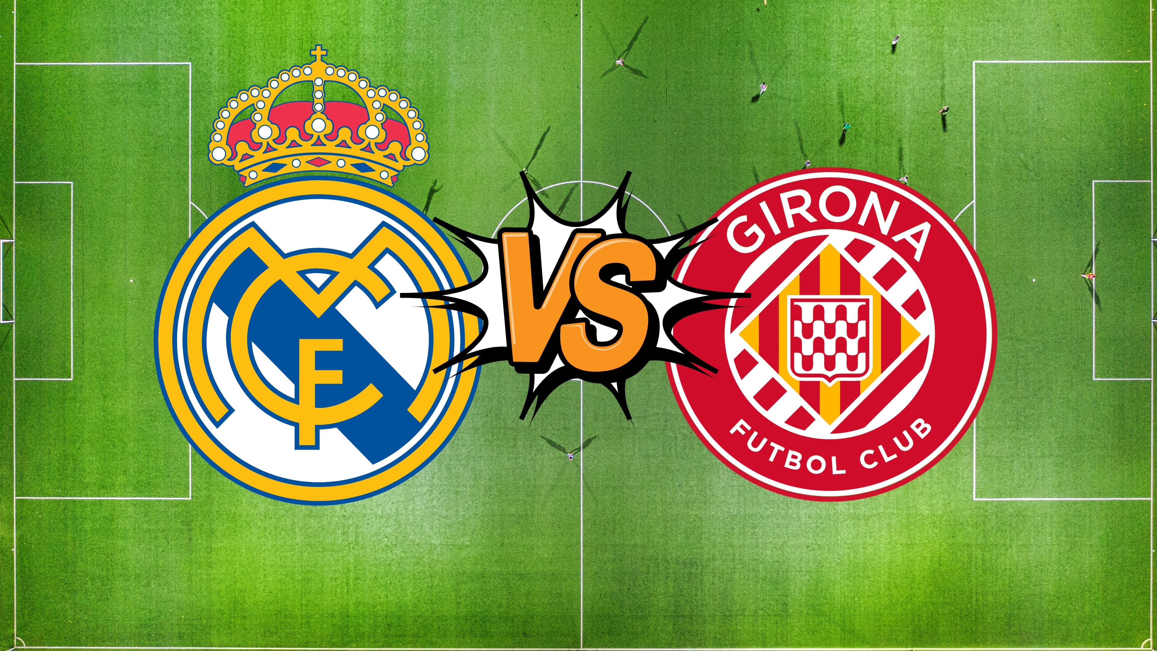 Real Madrid vs Girona: Pronóstico y posibles alineaciones del partido de LaLiga