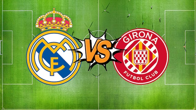 Real Madrid vs Girona: Pronóstico y posibles alineaciones del partido de LaLiga