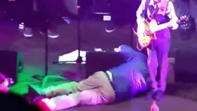 Bruce Hampton, músico estadounidense.