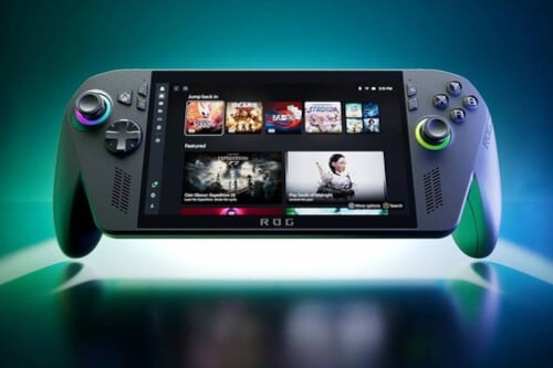 Rog Xbox Ally X