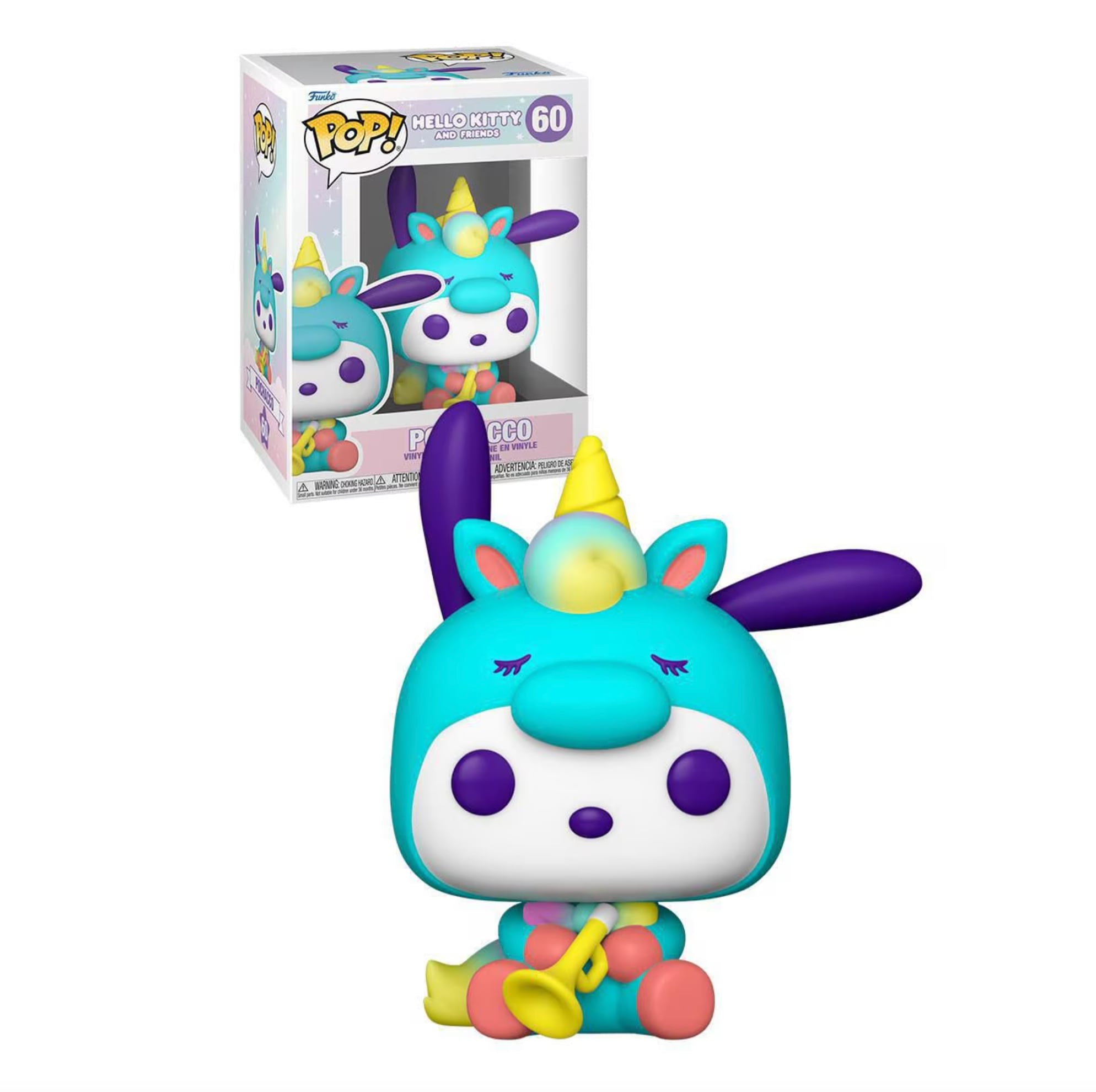 Funko Pop! de Pochacco