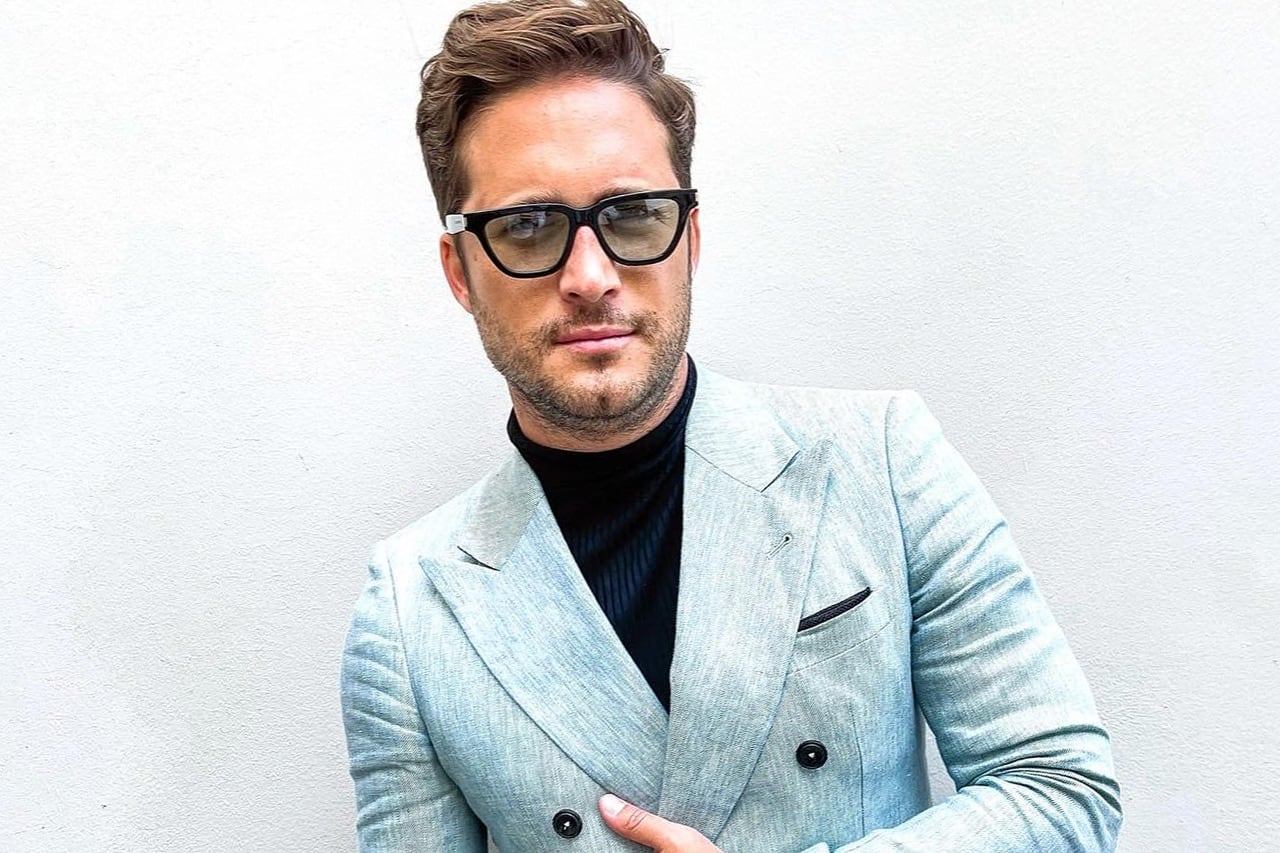 Diego Boneta, actor y cantante.
