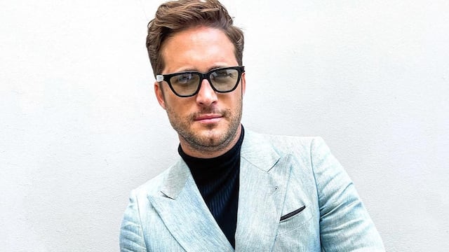 Diego Boneta, actor y cantante.