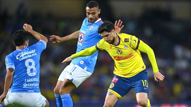 América vs Cruz Azul: Altas y bajas de los equipos para la vuelta de las semifinales
