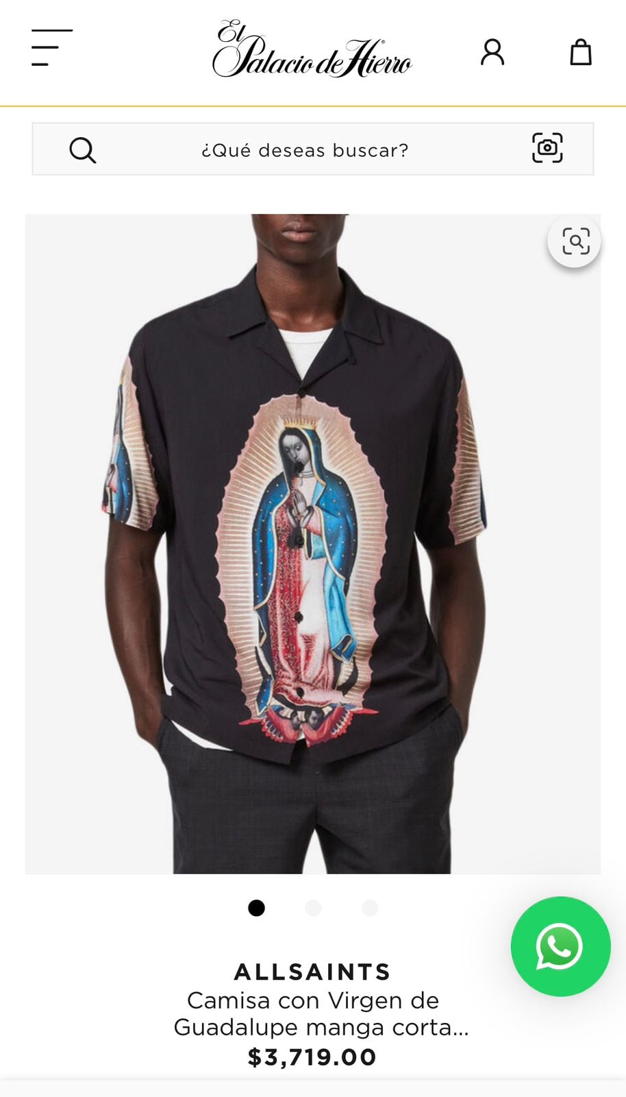 Playera del Tuco Mohamed