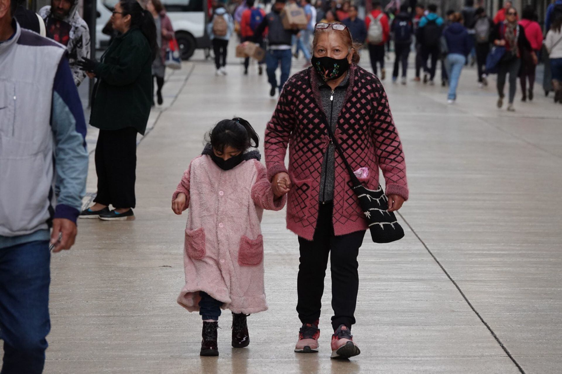 Frente Frío: Clima en México