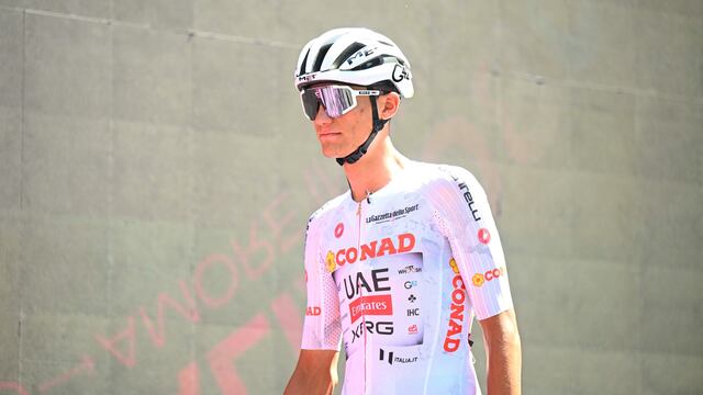 Isaac del Toro está a nada de meterse al Top-5 del ranking mundial