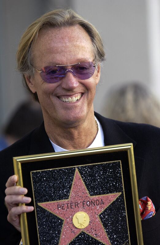 El actor era hermano y padre de Jane y Bridget Fonda, respectivamente.