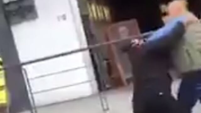 Violencia generalizada