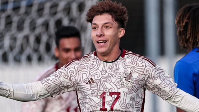 Selección Mexicana, torneo Maurice Revello