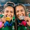 Atletas mexicanas ganaron 198 de las 407 medallas en Centroamericanos 2026
