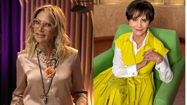 Adela Micha le da una de sus mejores recomendaciones a Pati Chapoy por su pleito con Yuridia