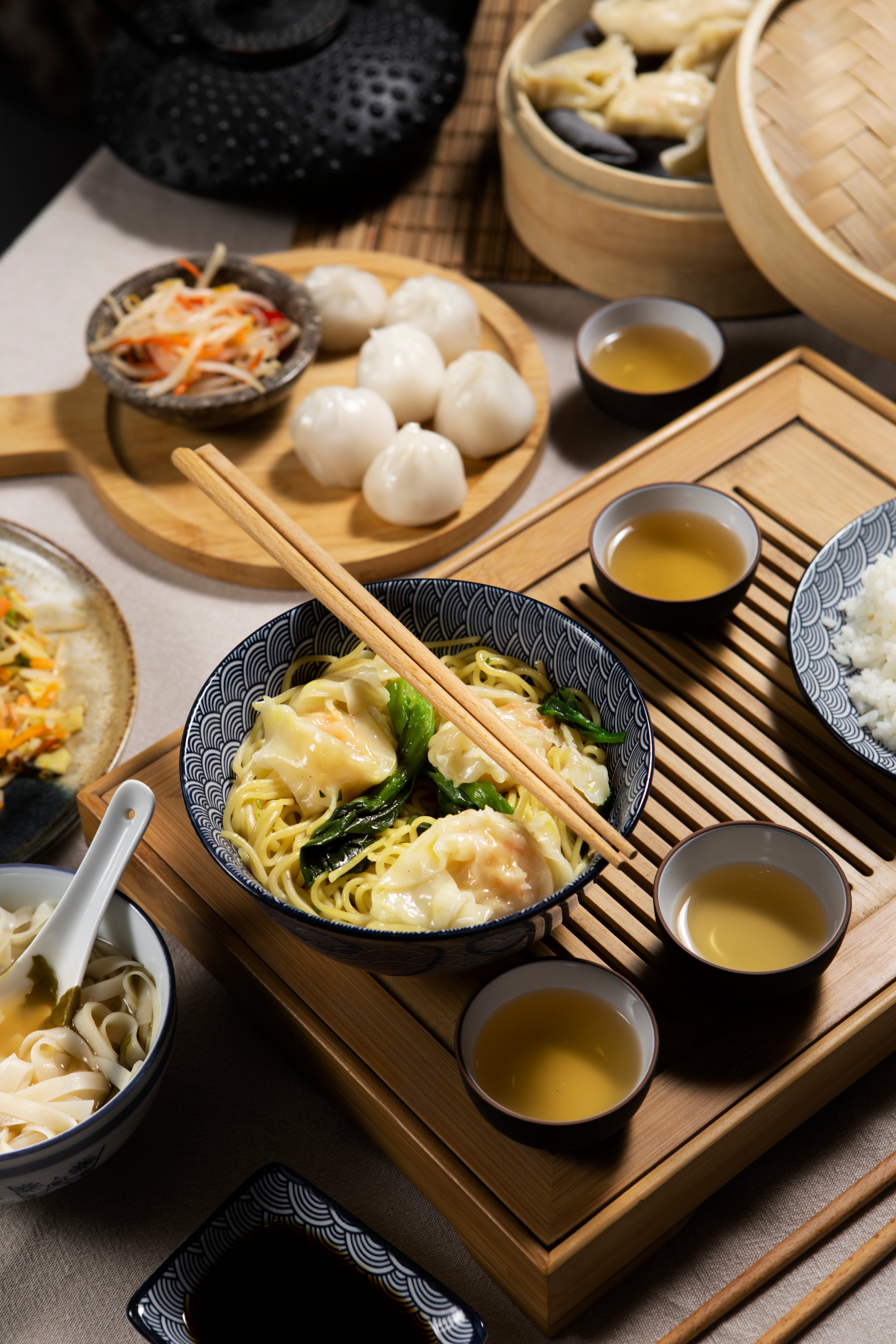 Gastronomía en China