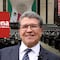 Ricardo Monreal pone en manos de Morena su reelección como diputado rumbo a 2027